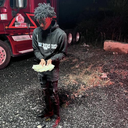 Stream LAZER DIM 700 - TAKE U OUT (KRXXK) by irv7n | Listen online for free  on SoundCloud