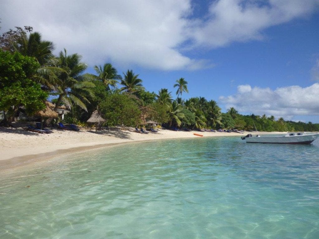 blue lagoon beach