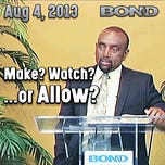 BOND / JLP