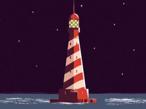 Lighthouse Wiki Map The Lighthouse - by Beyond The Map