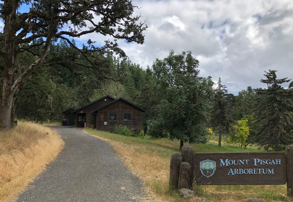 Facilities – Mount Pisgah Arboretum