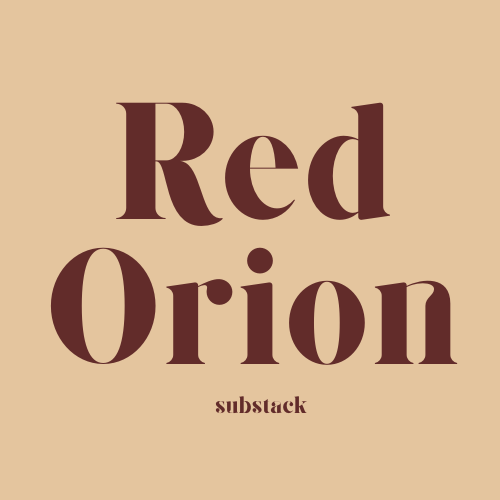 Red Orion