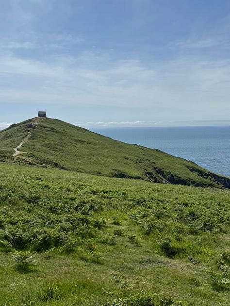 Variety of photos taken in Cornwall (Seaton, Looe, Mount Edgecombe, Rame Head, St Germans and Torpoint)