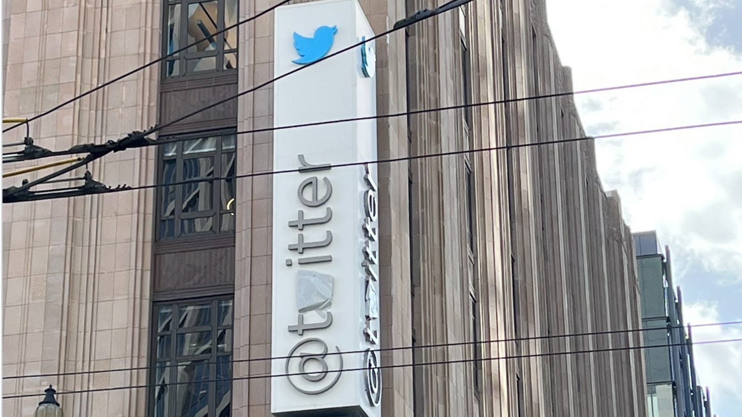 Elon Musk Appears to Have Removed the 'W' in Twitter