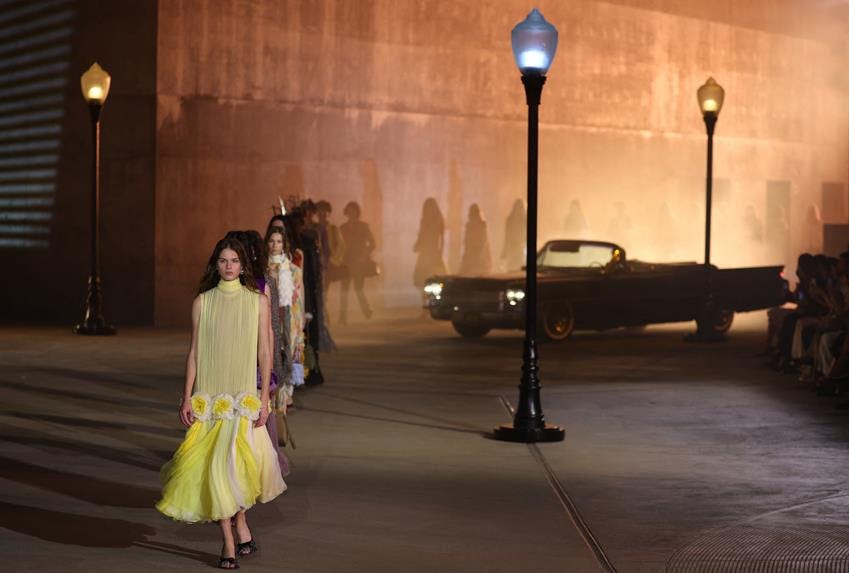 Dior's Hollywood Glam Slam at LACMA and What to Watch, Cannes