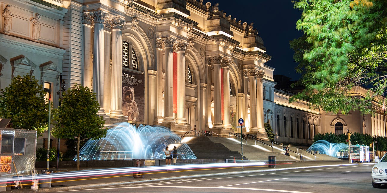 On Museums