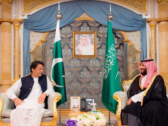 The Secret Saudi-Pakistani Nuke Deal // How Pakistan's nuclear program was  sold to the House of Saud | Ami Magazine