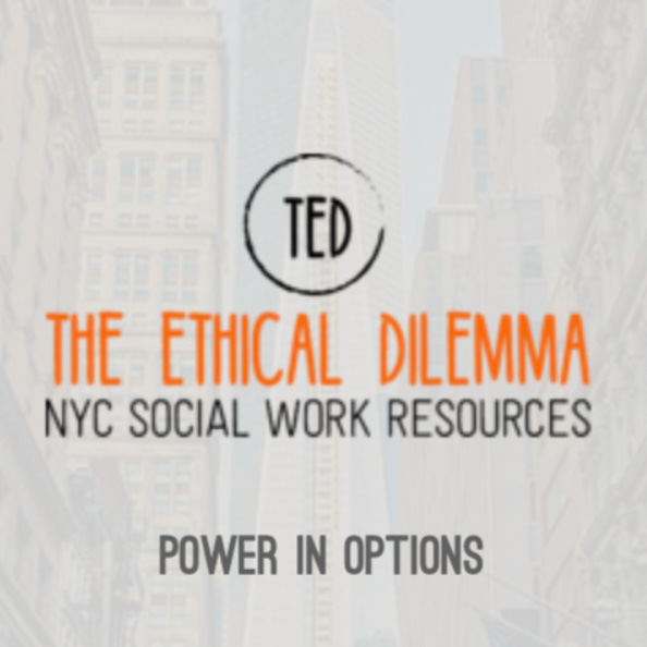 The Ethical Dilemma