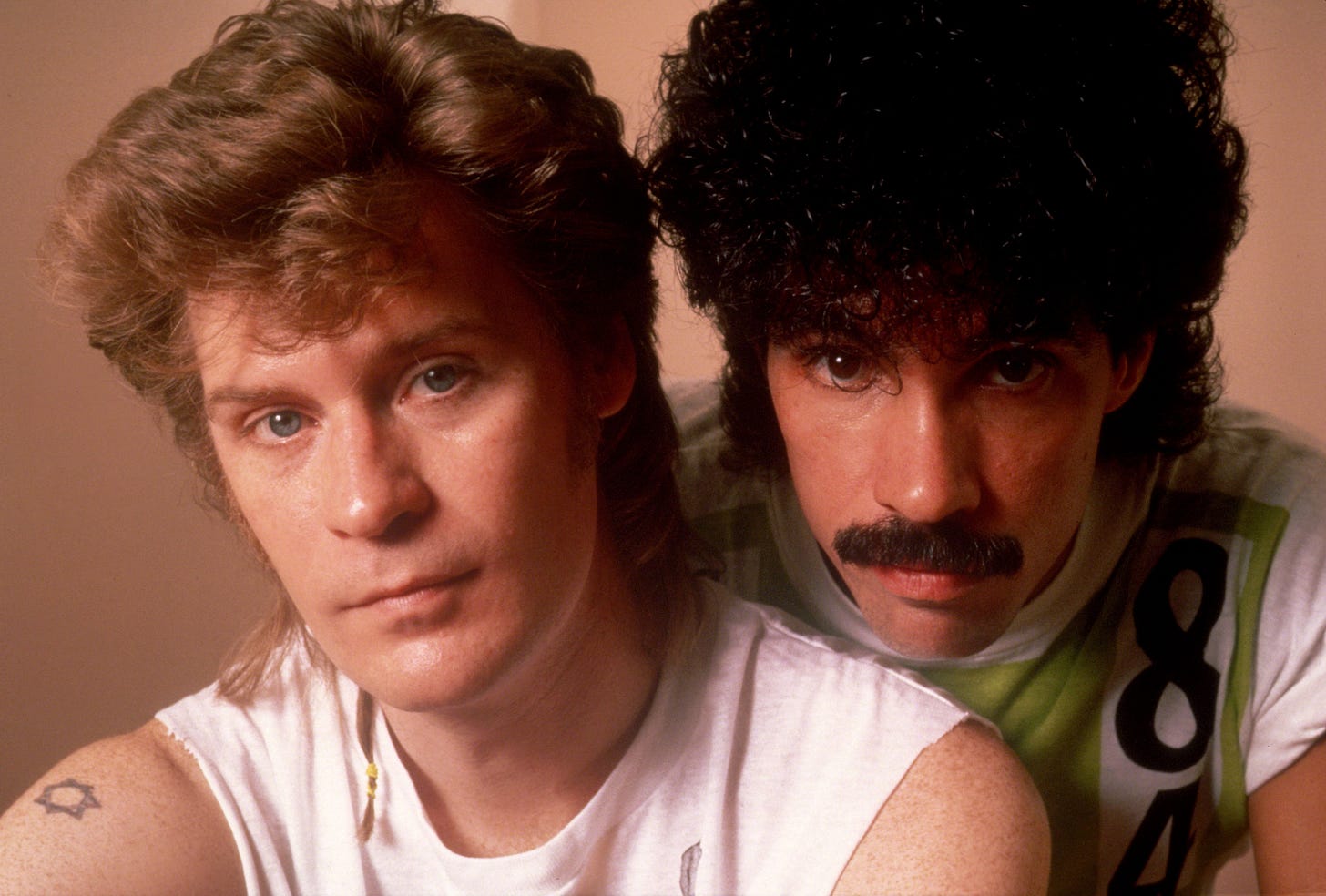 Hall and Oates:The Self-Righteous Brothers - Rolling Stone Hall and Oates:The Self-Righteous Brothers - Rolling Stone