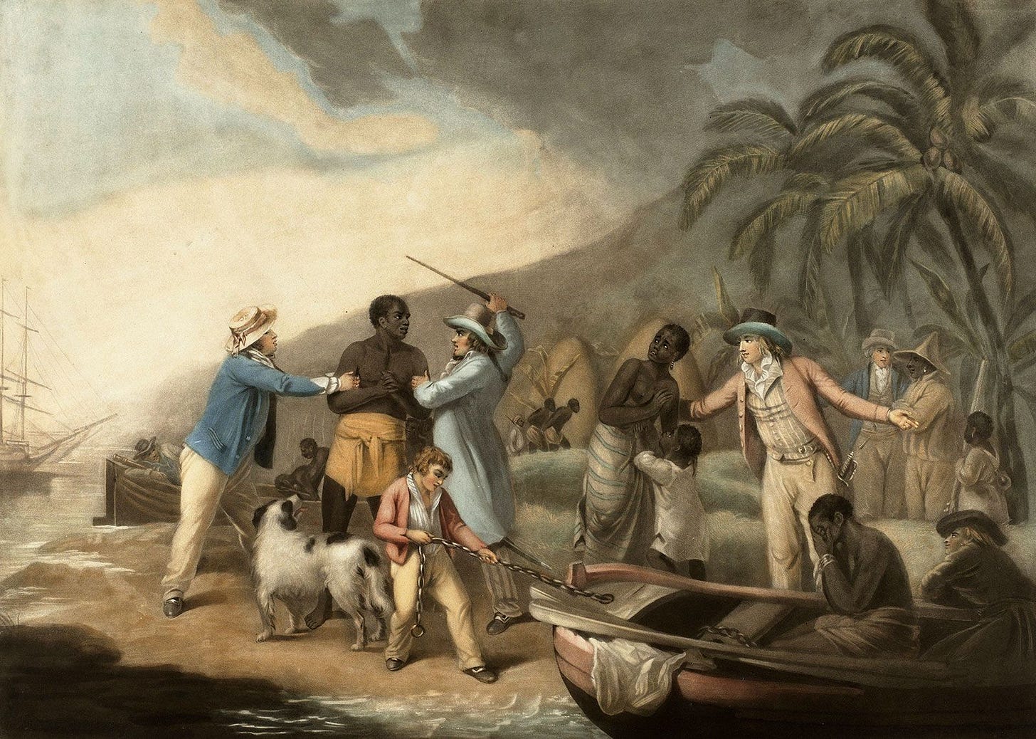 Slave trade | Definition, History, & Facts | Britannica