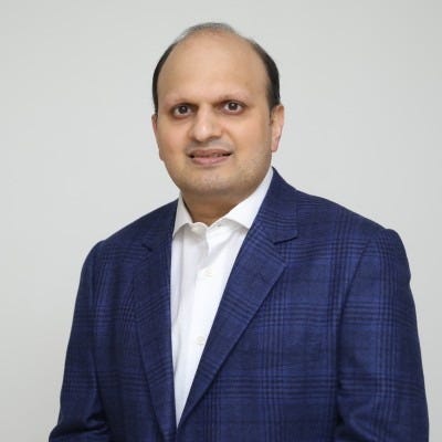 Ambrish Agarwal logo