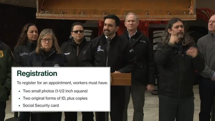 Mamdani Demands Two IDs and Your Social Security Card—Just to Shovel Snow