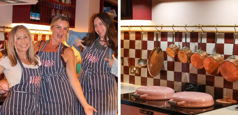 Broadstairs Food Festival, Laughter Yoga & The Small Fakers