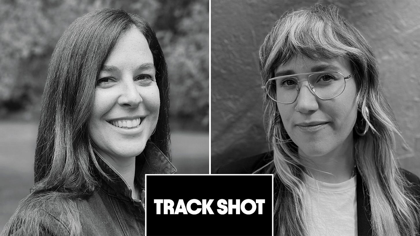 IFC Films & Cinetic Vets Laura Sok & Kate McEdwards Launch Track Shot