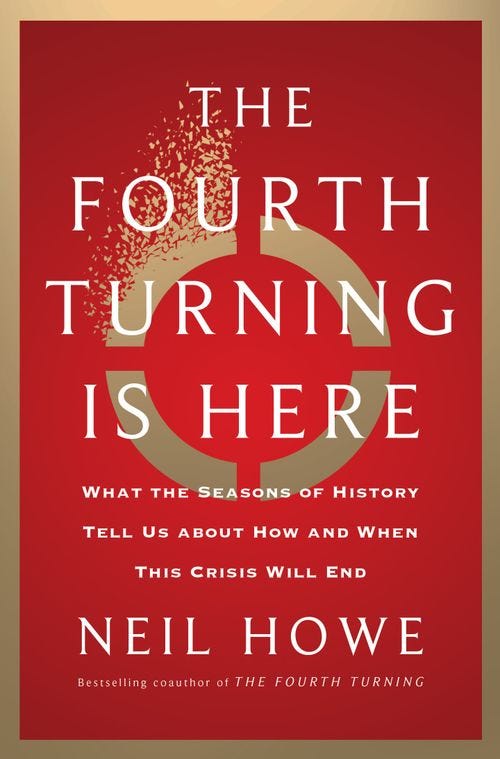 Neil Howe's