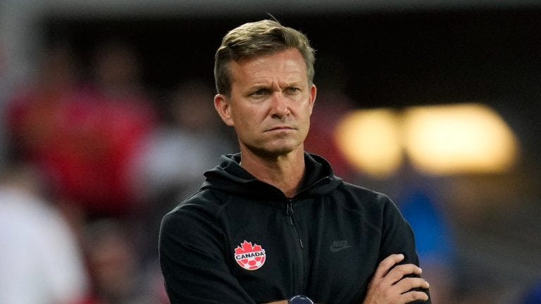 One year in, Jesse Marsch has made difference as Canada men's soccer coach  - Sportsnet.ca