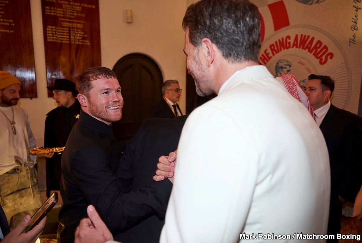 Image: Canelo Alvarez's May Fight: Who Will He Face?