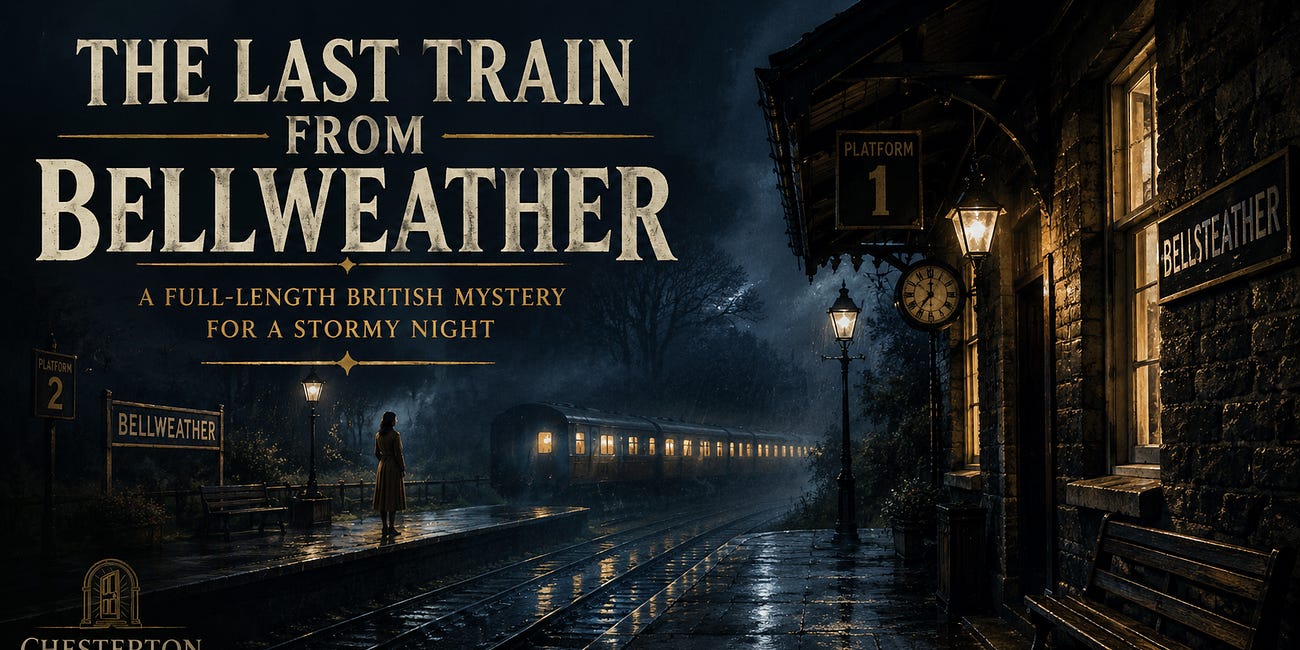 The Last Train from Bellweather