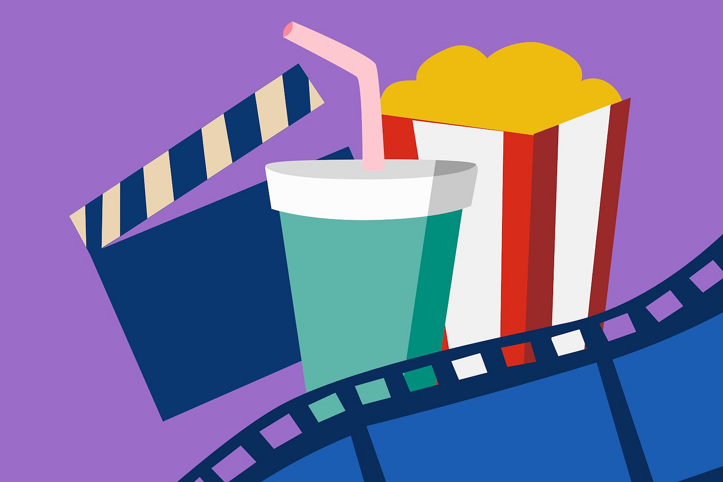 Movie Snacks collectibles | rmrk*st | Remarkist Magazine