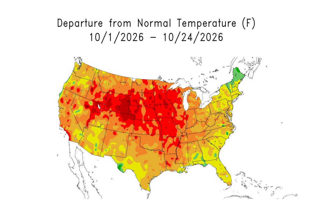 The Monday brief: Southwest flooding, heat storms, El Niño