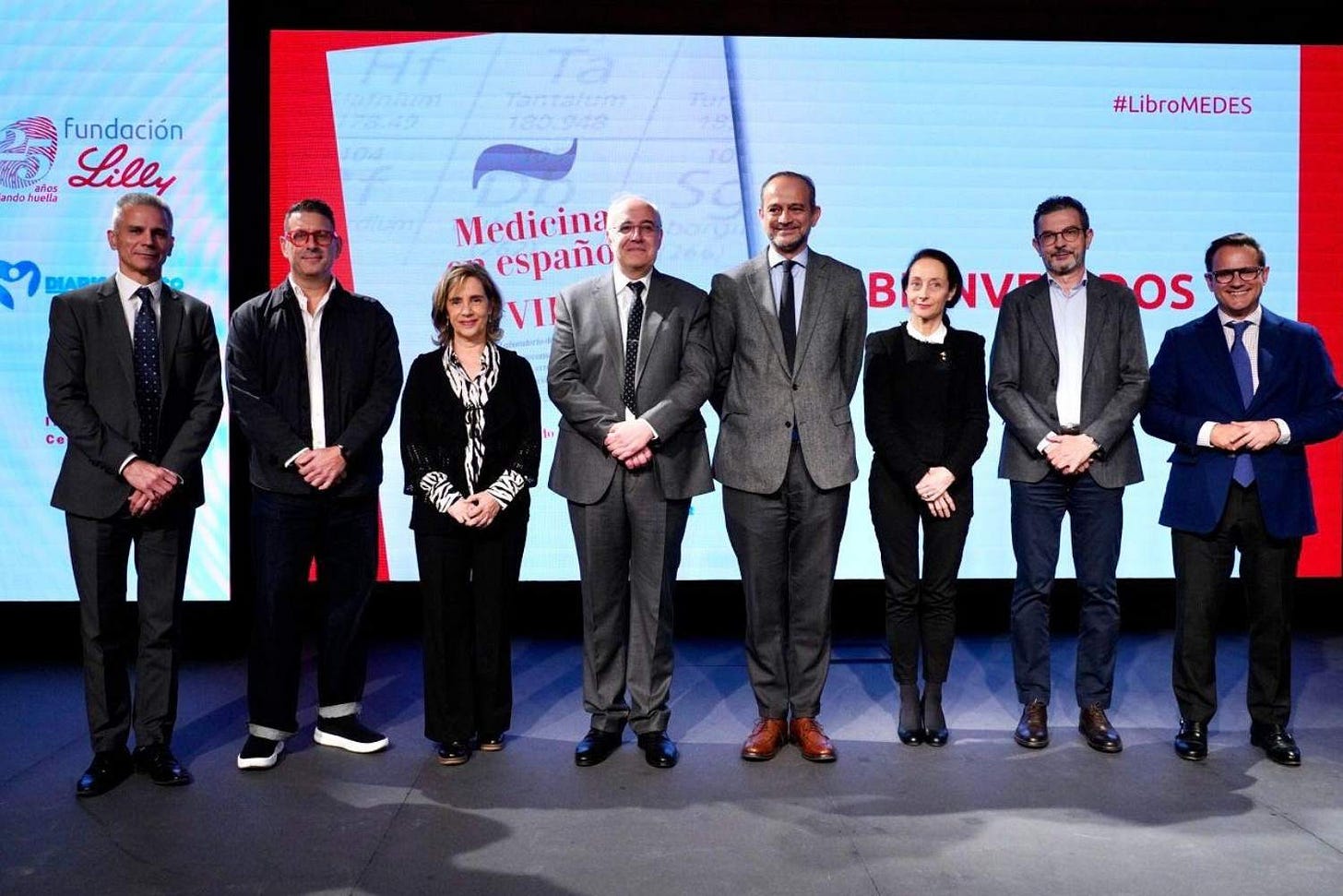 Medicina en español VIII' acerca el placer del lenguaje médico Medicina en español VIII' acerca el placer del lenguaje médico