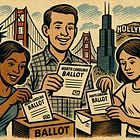 Does N.C. have a problem with out-of-state voters?