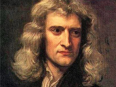 Morre o cientista Isaac Newton em 20 de março de 1727 | Brasil de Fato