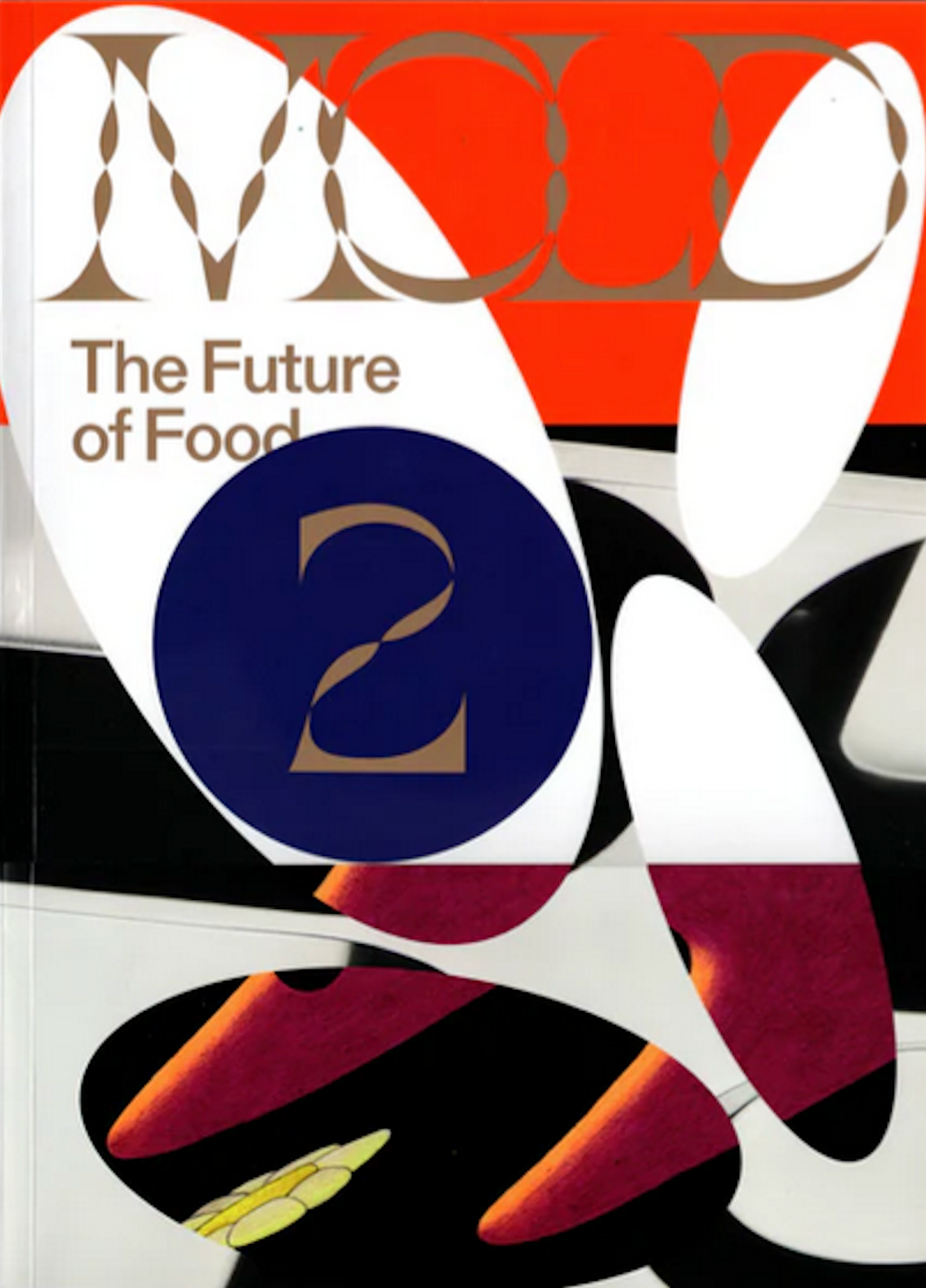 A MOLD magazine cover A MOLD magazine cover