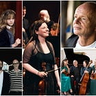 A month in classics: April