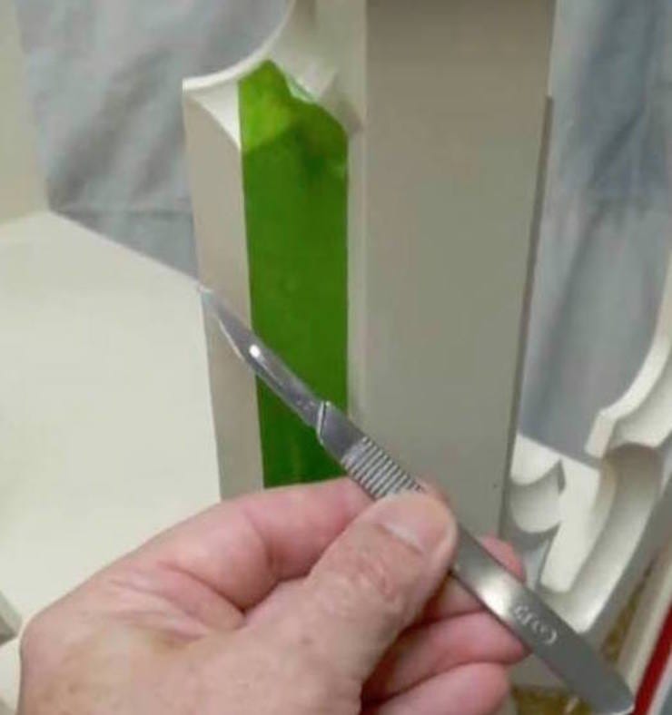 Every edge, a tool.