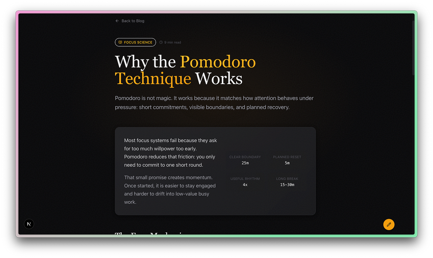 Screenshot of a landing page designed by Codex Screenshot of a landing page designed by Codex