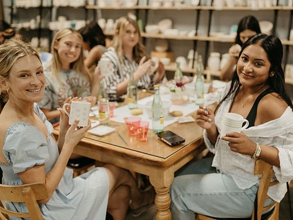 Walk In Fun | Cafe Monet