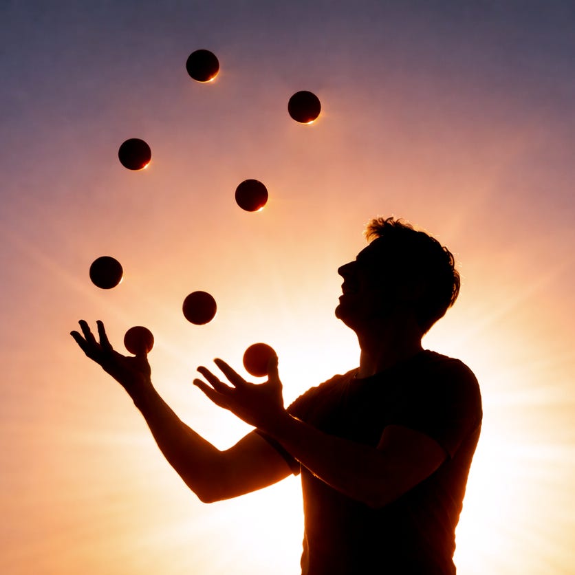 Between Meetings & Meaning