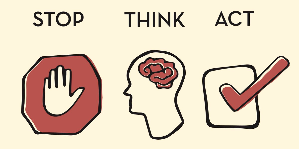 stop-think-act stop-think-act