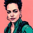 Lisa Angela's avatar