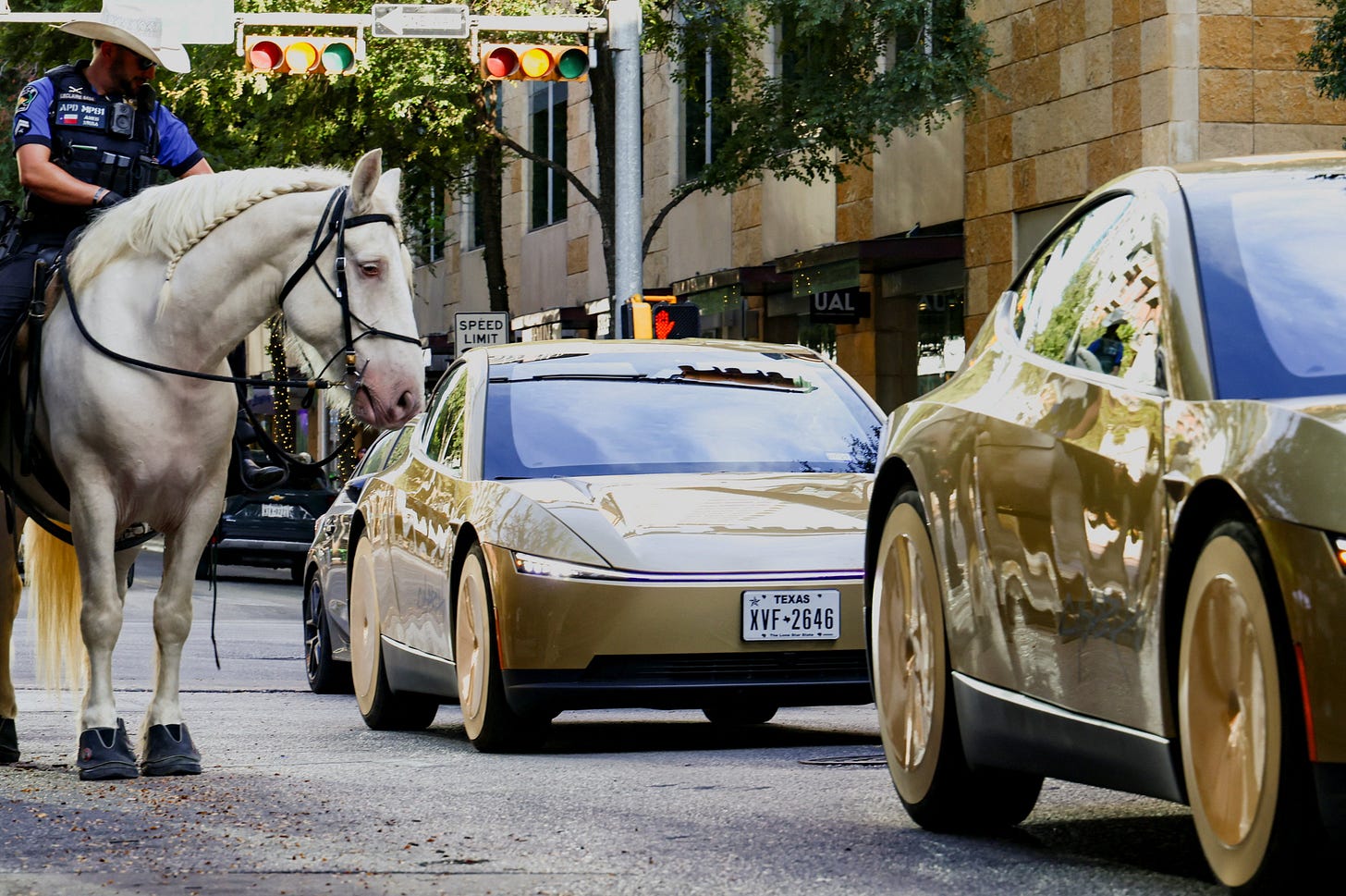 Tesla starts Cybercab rides in Austin, drawing US safety agency interest | Reuters Tesla starts Cybercab rides in Austin, drawing US safety agency interest | Reuters