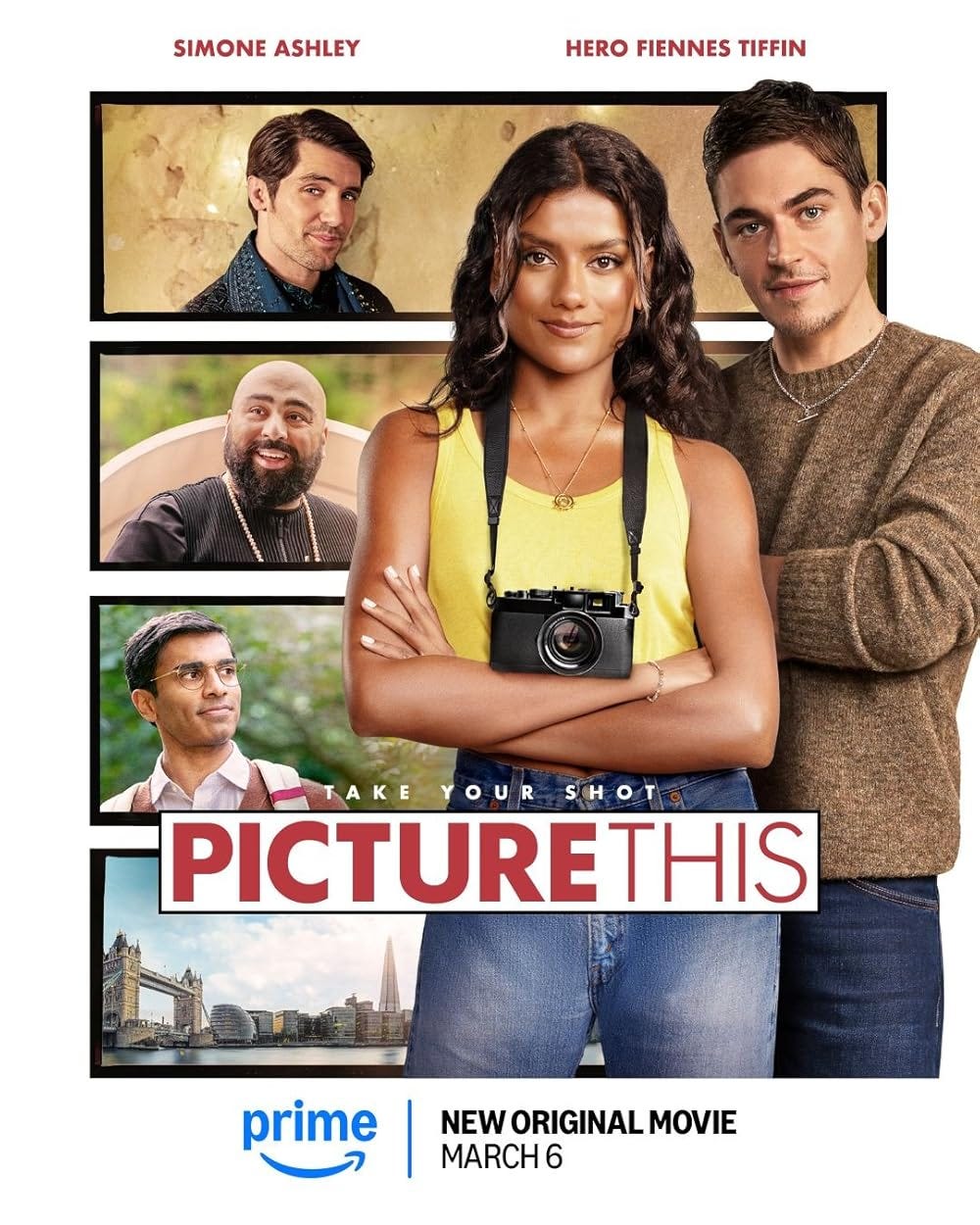 Picture This (2025) - IMDb Picture This (2025) - IMDb