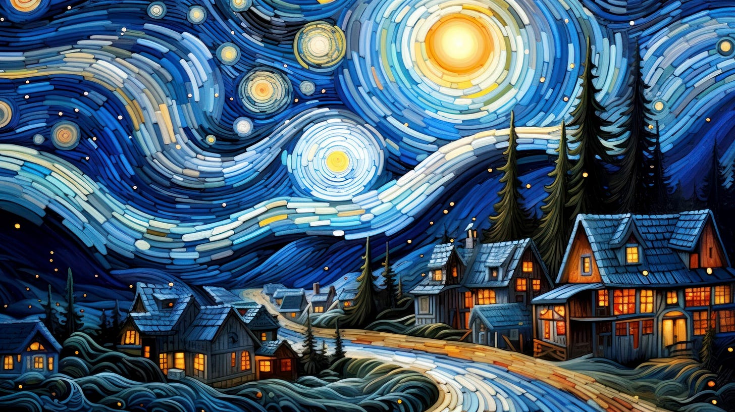 6 Most Beautiful Paintings in The World - Magic Decor ®