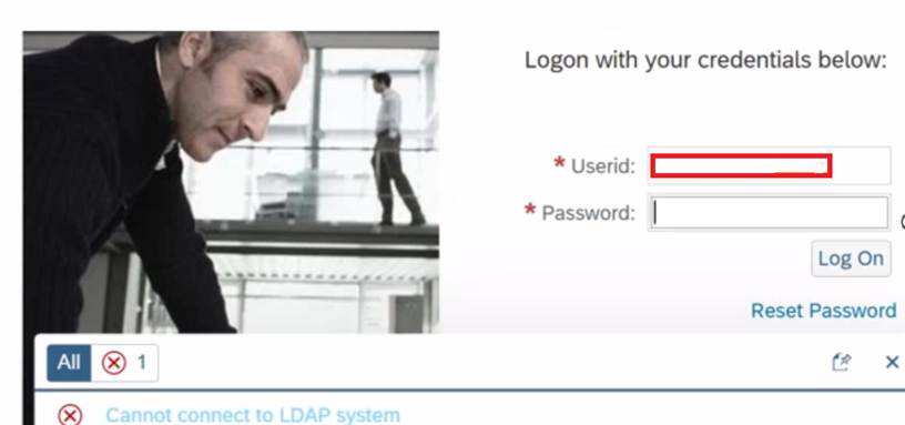 A screenshot of a login page

AI-generated content may be incorrect.