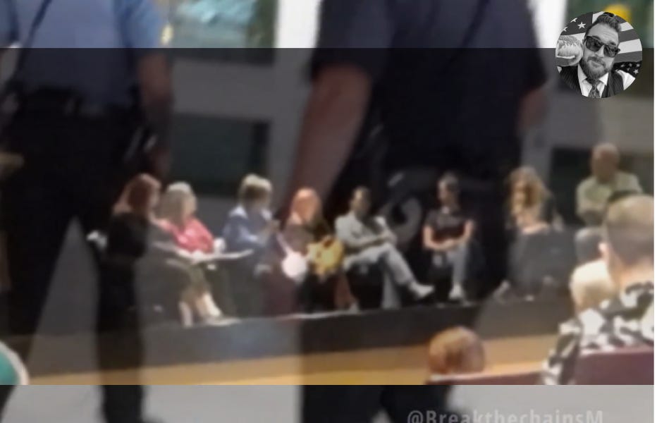 Utopia Can't Tolerate Dissent