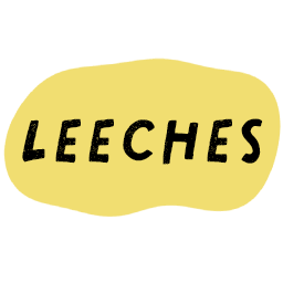 Substack profile picture for @leeches