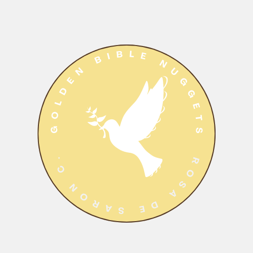 Golden Bible Nuggets