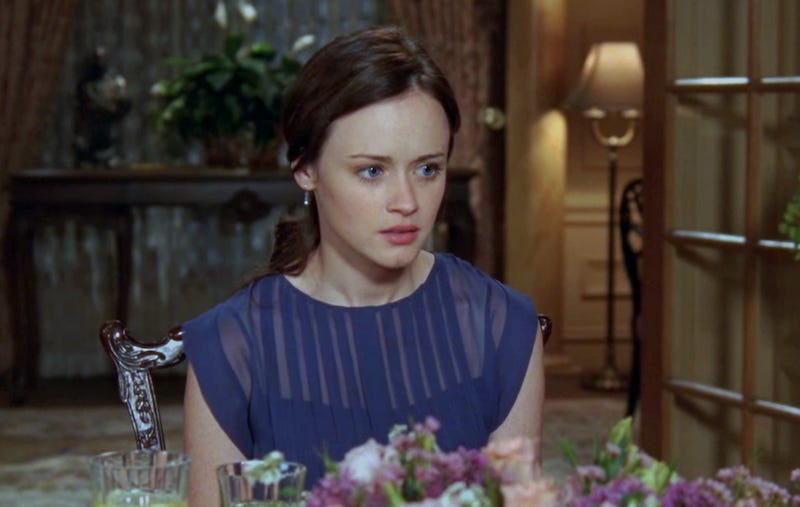Bon Voyage | Gilmore Girls | Woman in Revolt