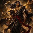 The Mask and The Flame | CH. 2
