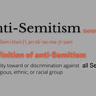 Are You Anti-Semitic And Don't Even Know It?