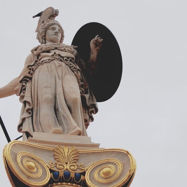 athena's quill