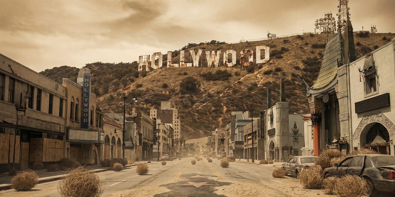 Hollywood Is Dying as a Production Hub, But Should Anyone Outside Los Angeles Mourn?