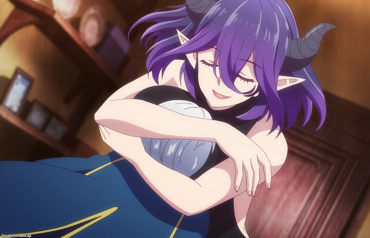 Kinsou no Vermeil - Episode 4