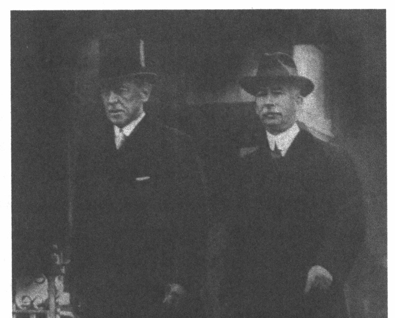 Profitträchtige Zeiten im Wilden Texas - mit T.W. House, Vater des berüchtigten "Colonel" Edward Mandell House