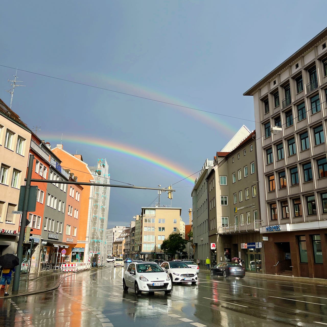 Thoughts from a Lawful Neutral